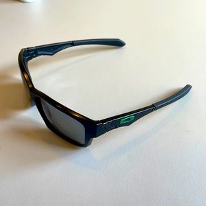 Oakley Jupiter Squared Polarized Sunglasses
